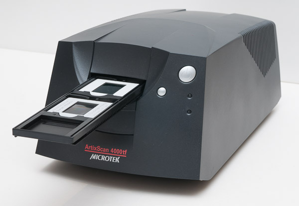 ArtixScan4000tf