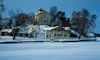 Vinter vid Klubbensborg